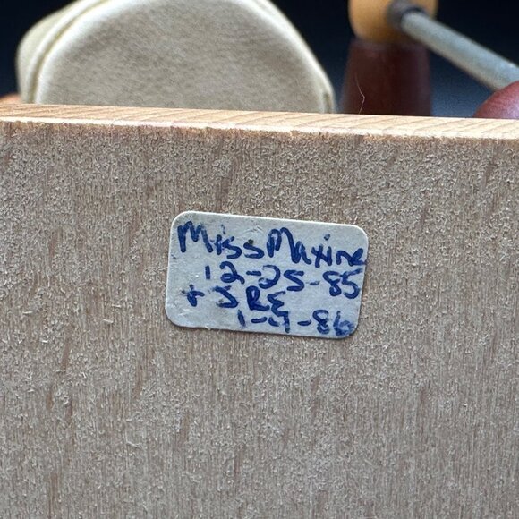 Vintage Golfer Nutcracker Christian Ulbricht West Germany 1980s Wood Golf Club - Picture 8 of 13